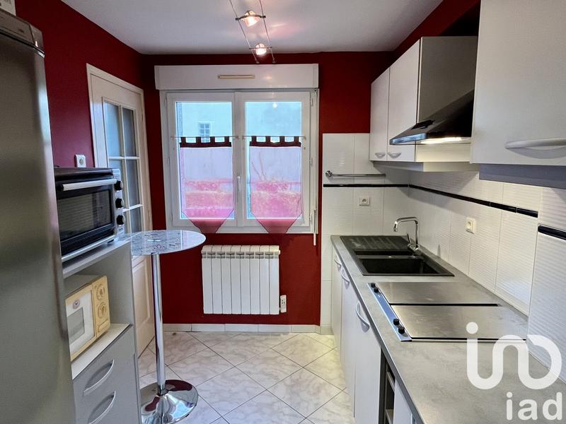 Appartement - 52 m² - 3 pièces