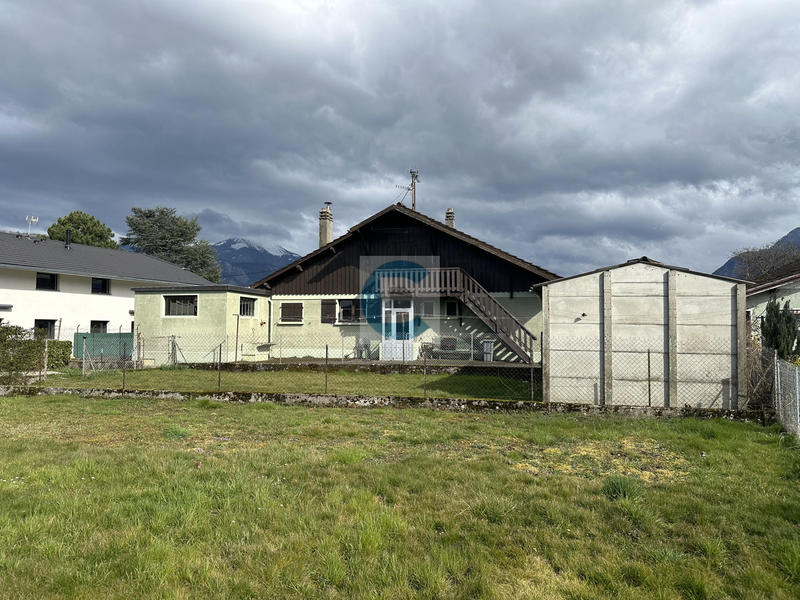 Maison - 81 m² - 5 pièces