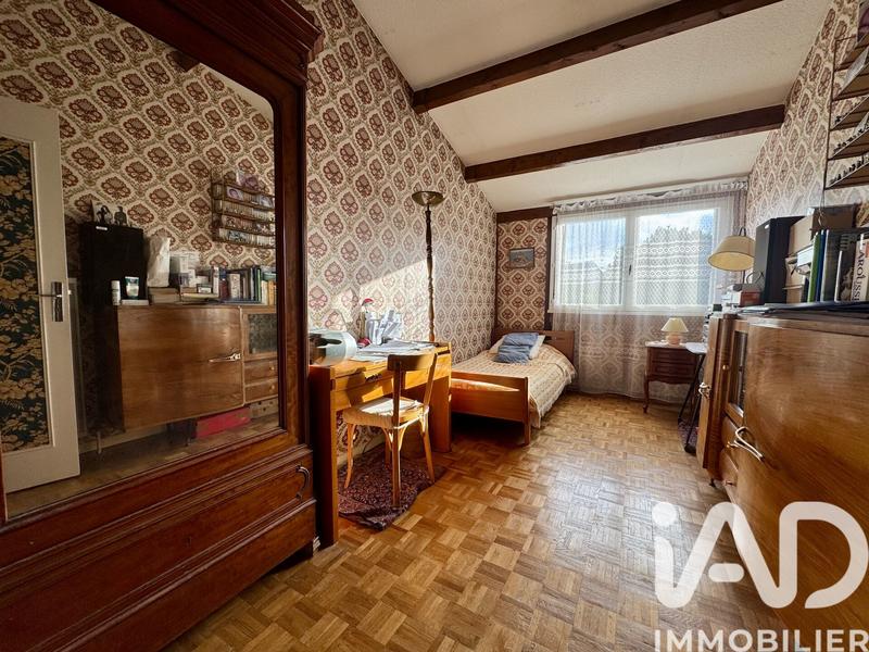 Maison - 98 m² - 5 pièces