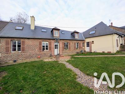 Maison de village - 143 m² - 7 pièces