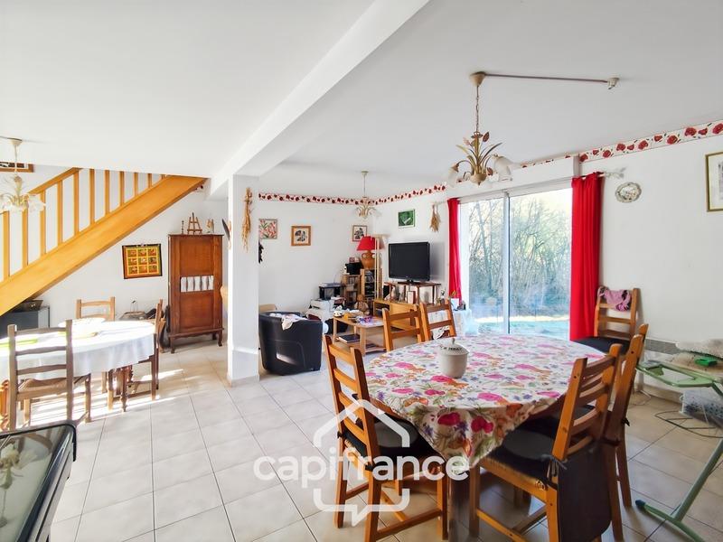 Longère - 184 m² - 8 pièces