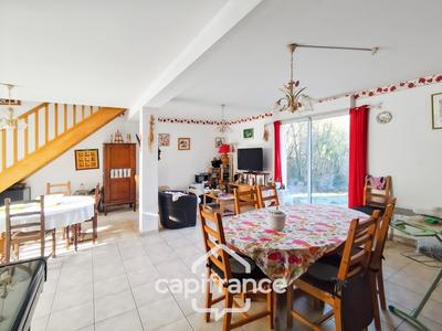 Longère - 184 m² - 8 pièces