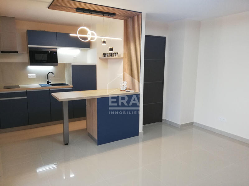 Appartement - 53 m² - 3 pièces