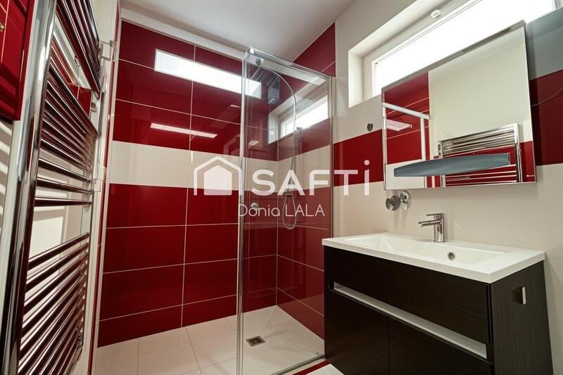 Maison - 91 m² - 4 pièces