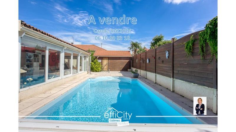 Maison - 108 m² - 6 pièces