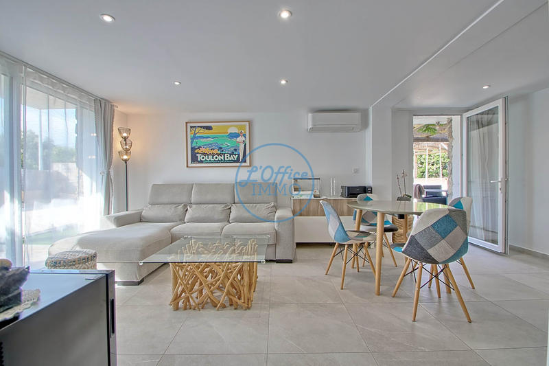 Villa - 130 m² - 7 pièces