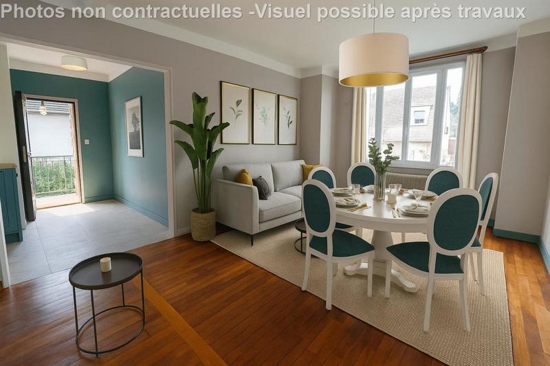 Pavillon - 87 m² - 5 pièces