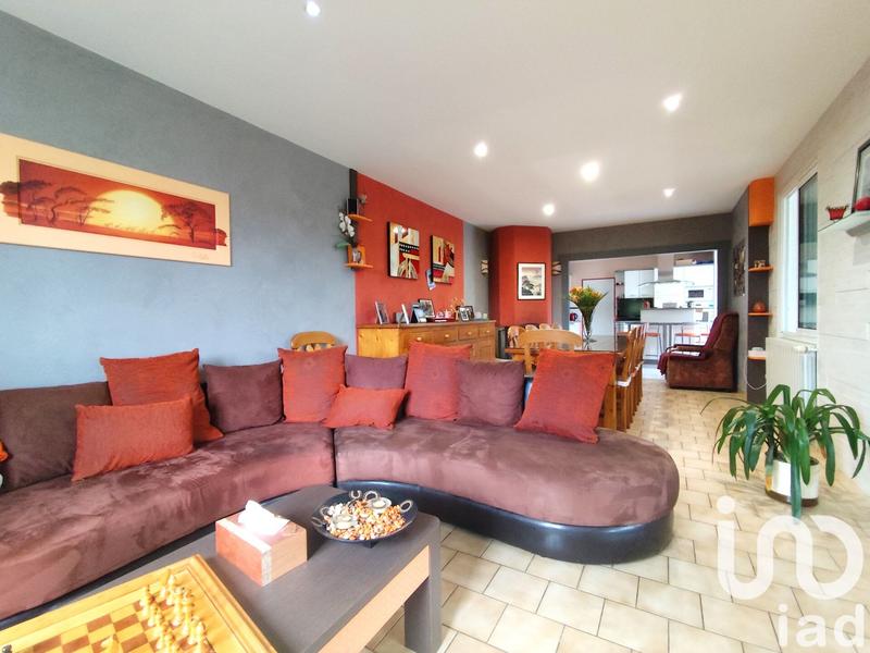 Maison - 145 m² - 6 pièces
