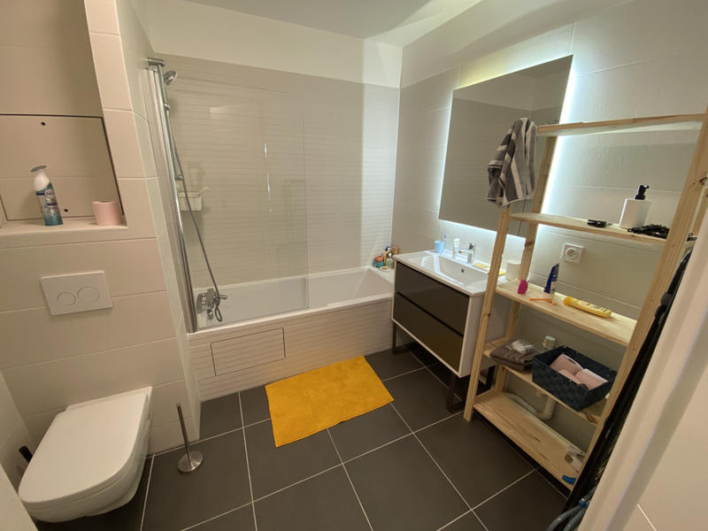 Chambre - 21 m² - 5 pièces