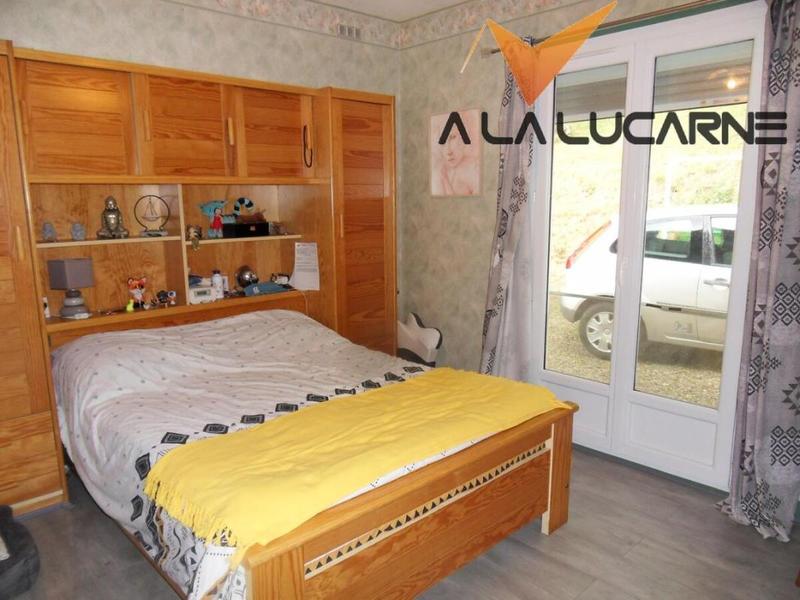 Maison - 94 m² - 4 pièces