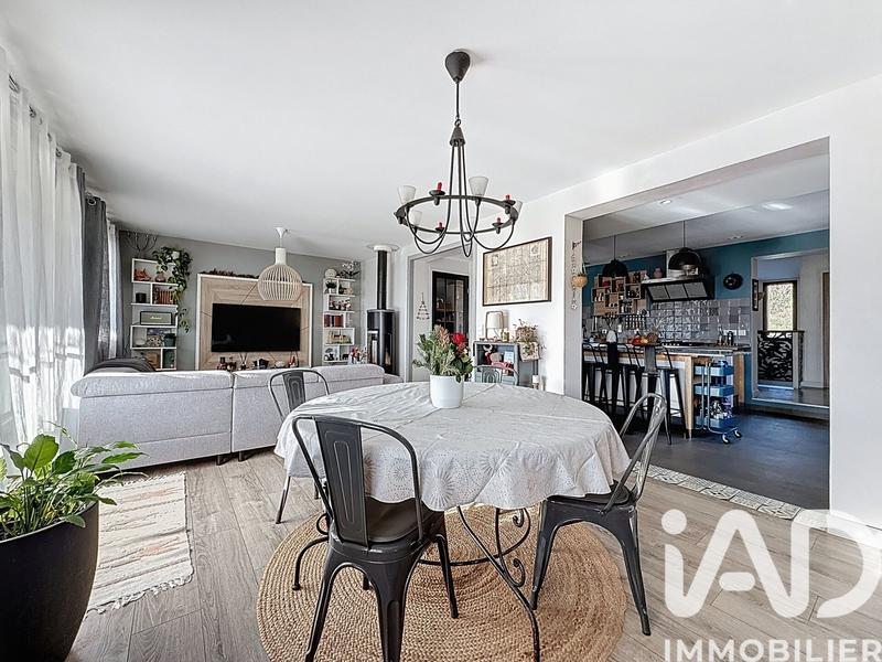 Maison - 165 m² - 7 pièces