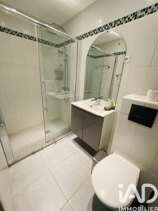 Appartement - 91 m² - 4 pièces