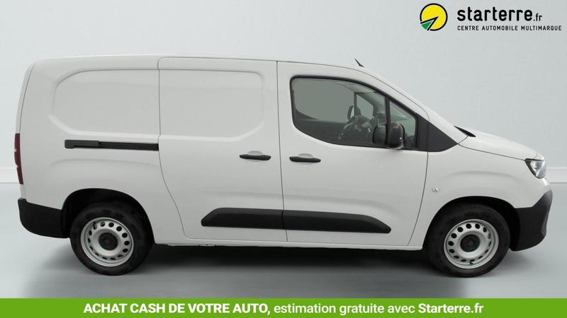 Peugeot Partner Fourgon Xl 950 Kg Bluehdi 130 s&amp;S Eat8