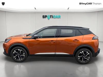 Peugeot 2008 Electrique 136 ch Gt