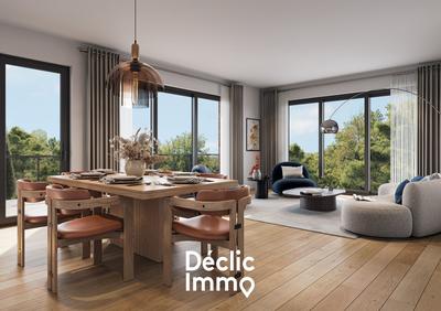 Appartement - 99 m² - 4 pièces