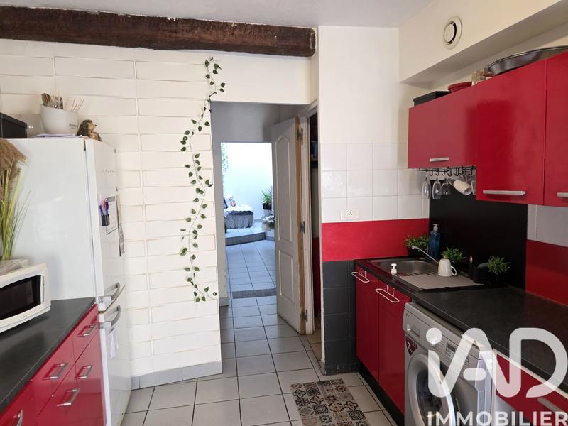 Maison - 62 m² - 4 pièces