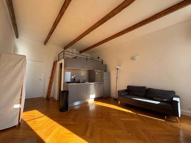 Appartement - 24 m² - 1 pièce