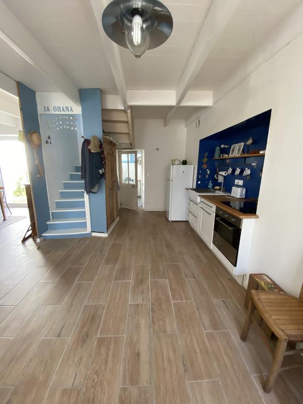 Maison ancienne - 66 m² - 4 pièces