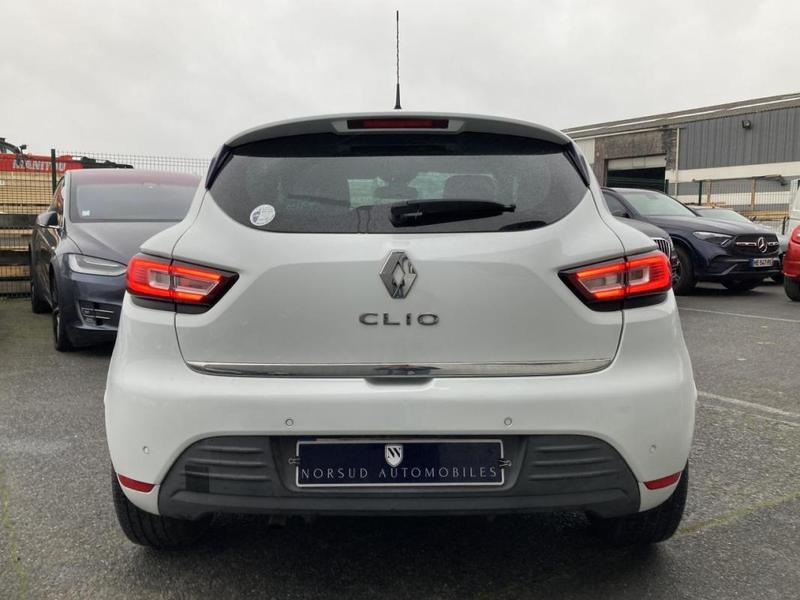 Renault Clio 1.2 TCe 120 Ch Intens - Entretien Renault 1ère Main Garantie 6 Mois