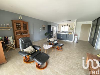 Maison - 140 m² - 5 pièces