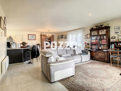 Maison - 115 m² - 4 pièces