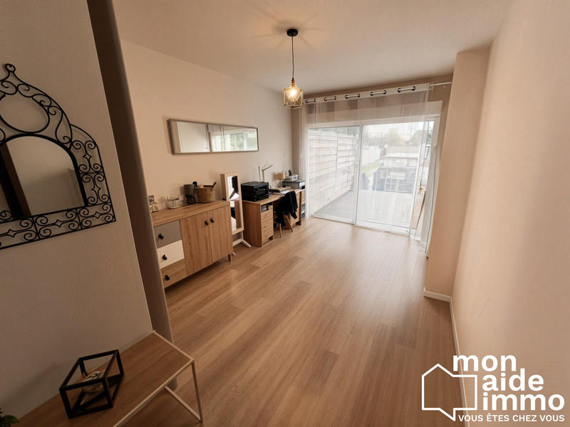 Maison - 104 m² - 5 pièces