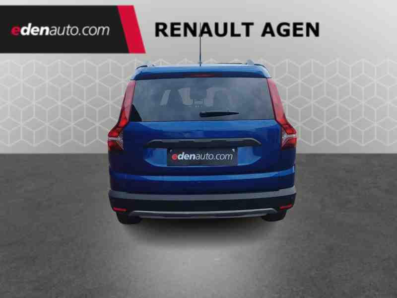 Dacia Jogger Eco-G 100 5 places Confort