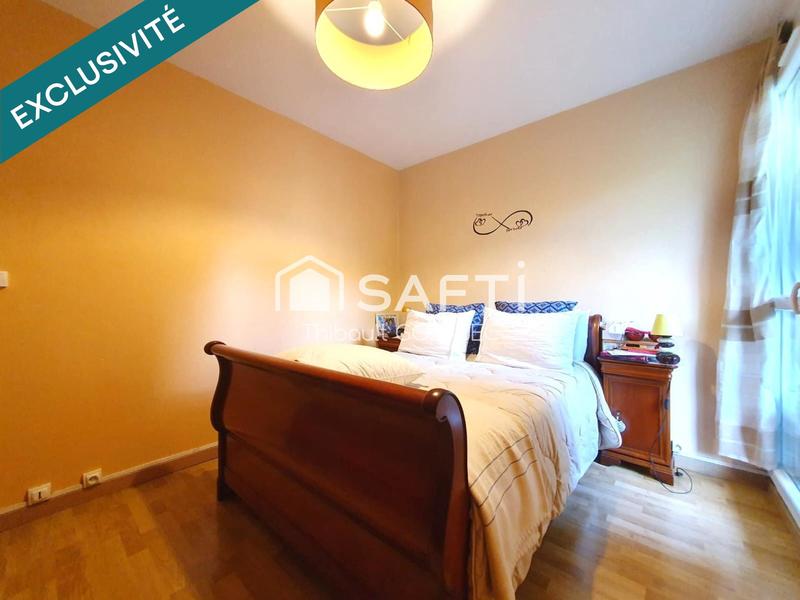 Appartement - 86 m² - 4 pièces