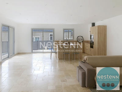 Maison - 124 m² - 4 pièces