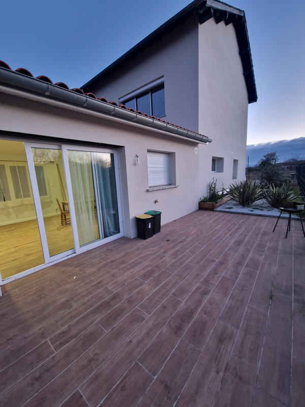 Appartement - 74 m² - 4 pièces