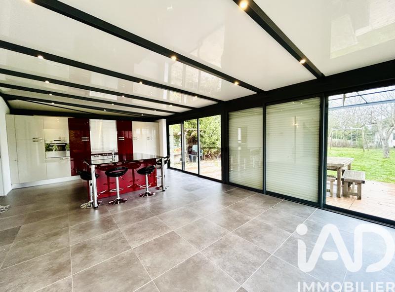 Maison - 170 m² - 6 pièces