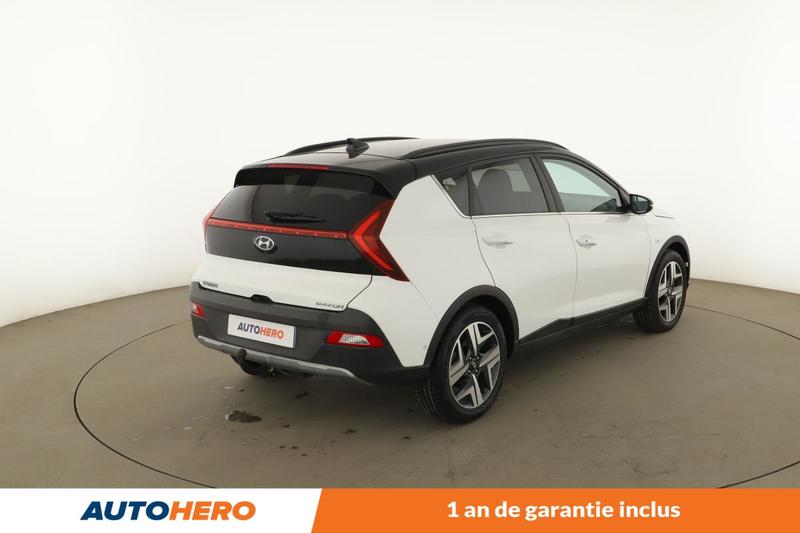 Hyundai Bayon 1.0 t-GDi Hybrid 48v Executive Dct-7 100 ch