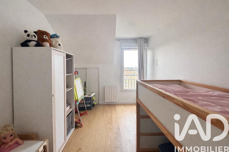 Duplex - 86 m² - 4 pièces