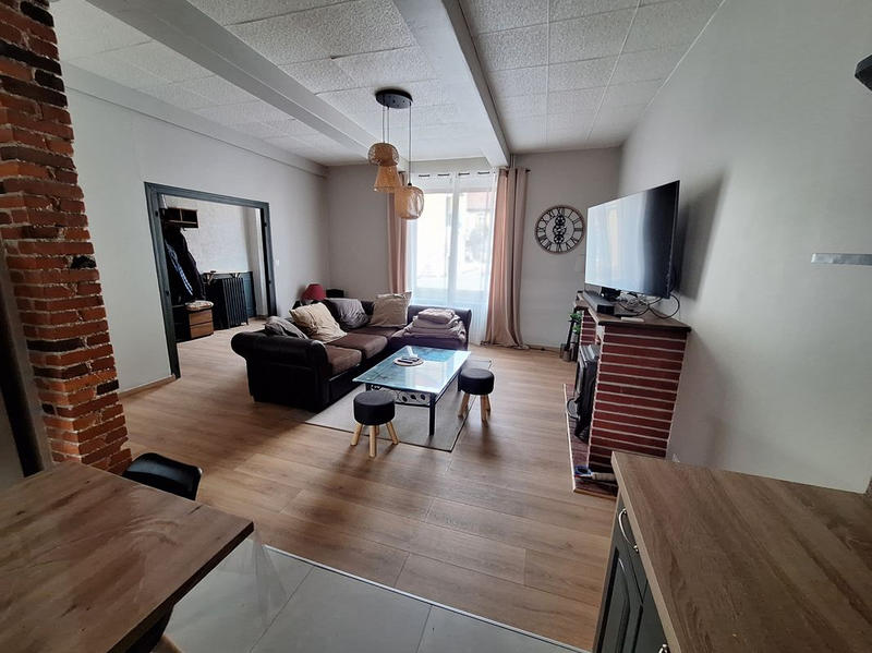 Maison - 197 m² - 5 pièces