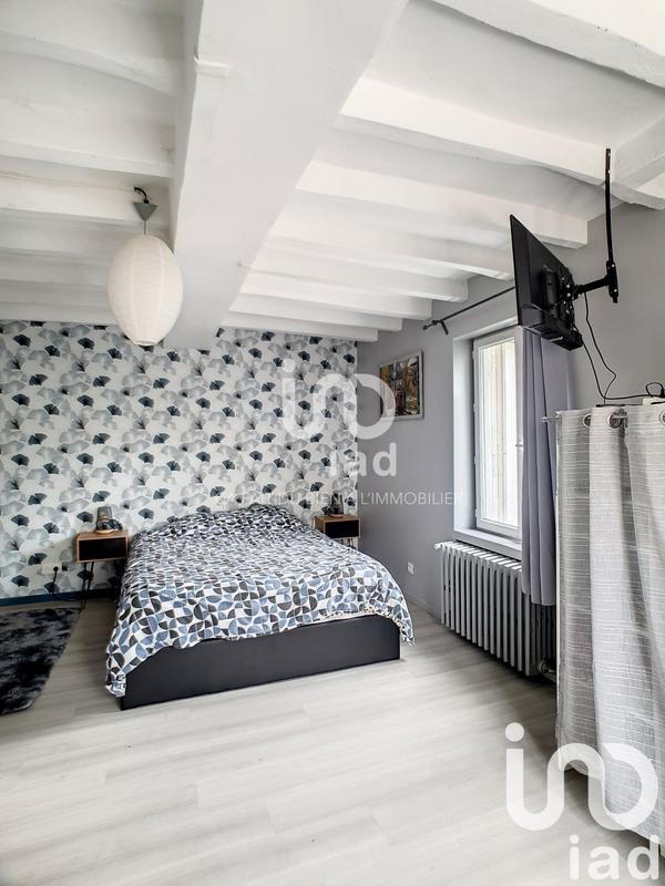 Maison - 165 m² - 8 pièces