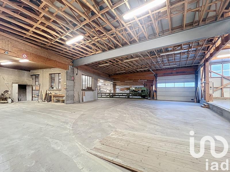 Immeuble - 375 m² - 3 pièces