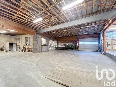 Immeuble - 375 m² - 3 pièces