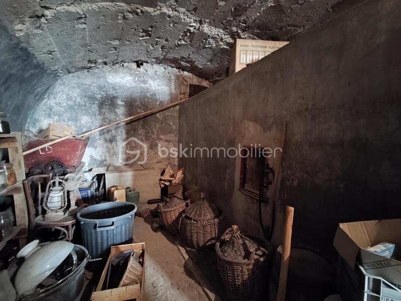 Maison de village - 156 m² - 6 pièces