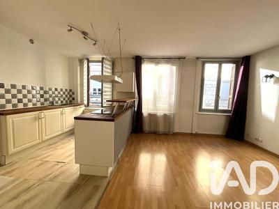 Appartement - 50 m² - 3 pièces