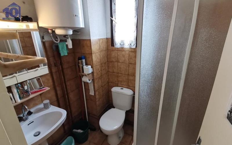 Appartement - 37 m² - 3 pièces
