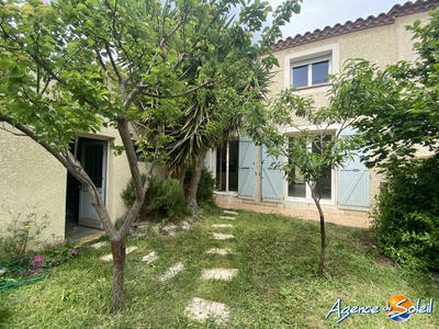 Maison - 133 m² - 5 pièces