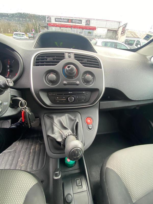 Renault Kangoo II 1.5 DCi 90 energy Euro VI
