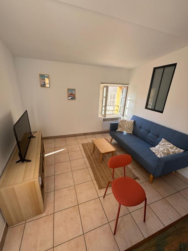 Appartement - 38 m²