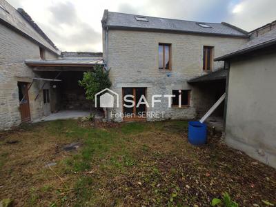 Maison - 204 m² - 2 pièces