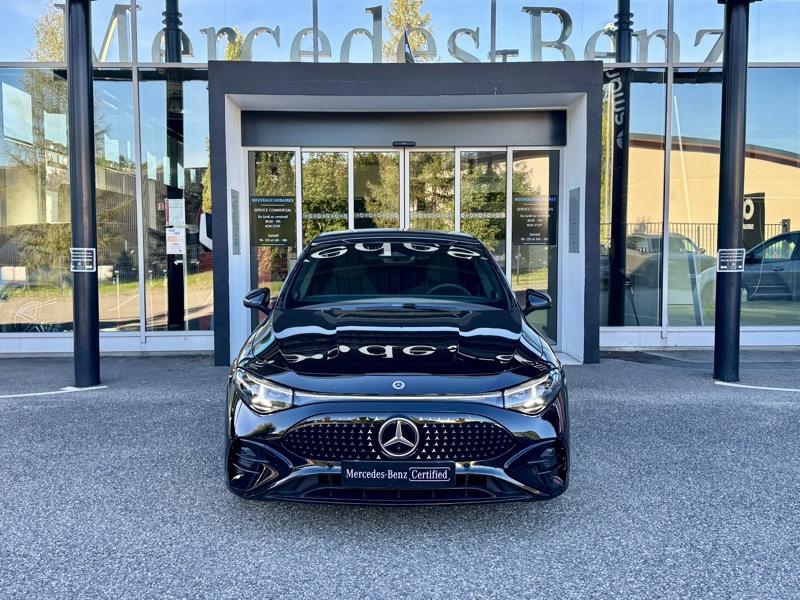 Mercedes Cla Coupe 250+ avec technologie Eq Limited Edition