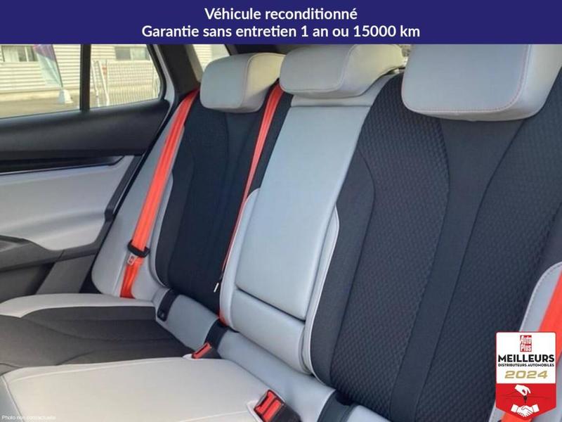 Skoda elroq 286 ch batterie 85 plus