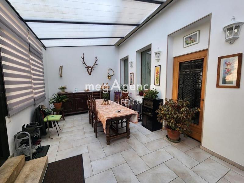 Maison - 132 m² - 8 pièces