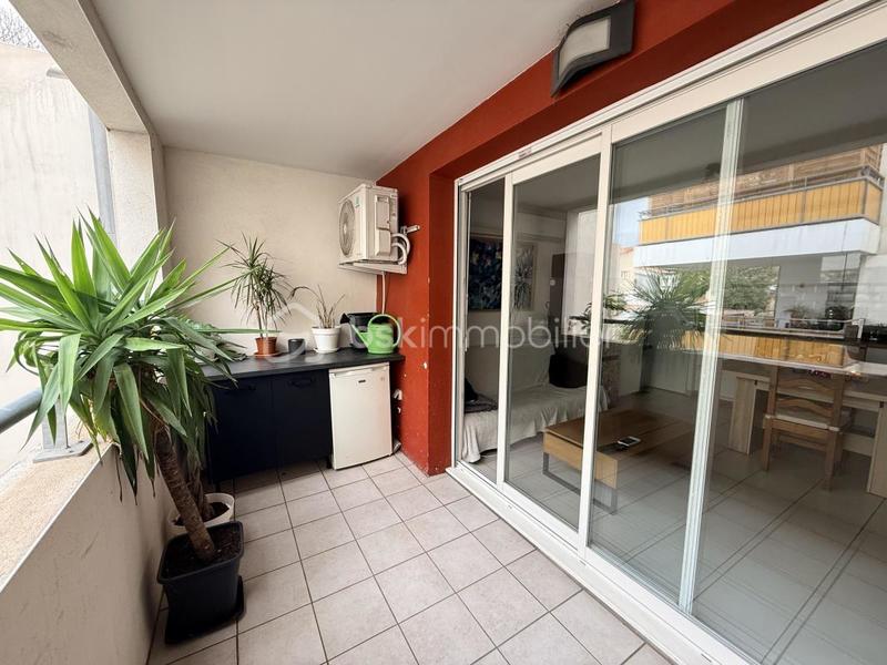 Appartement - 36 m² - 2 pièces