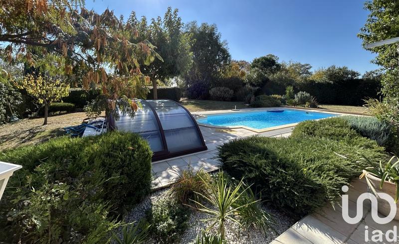 Maison - 143 m² - 6 pièces