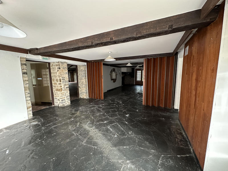 Immeuble - 1 120 m²